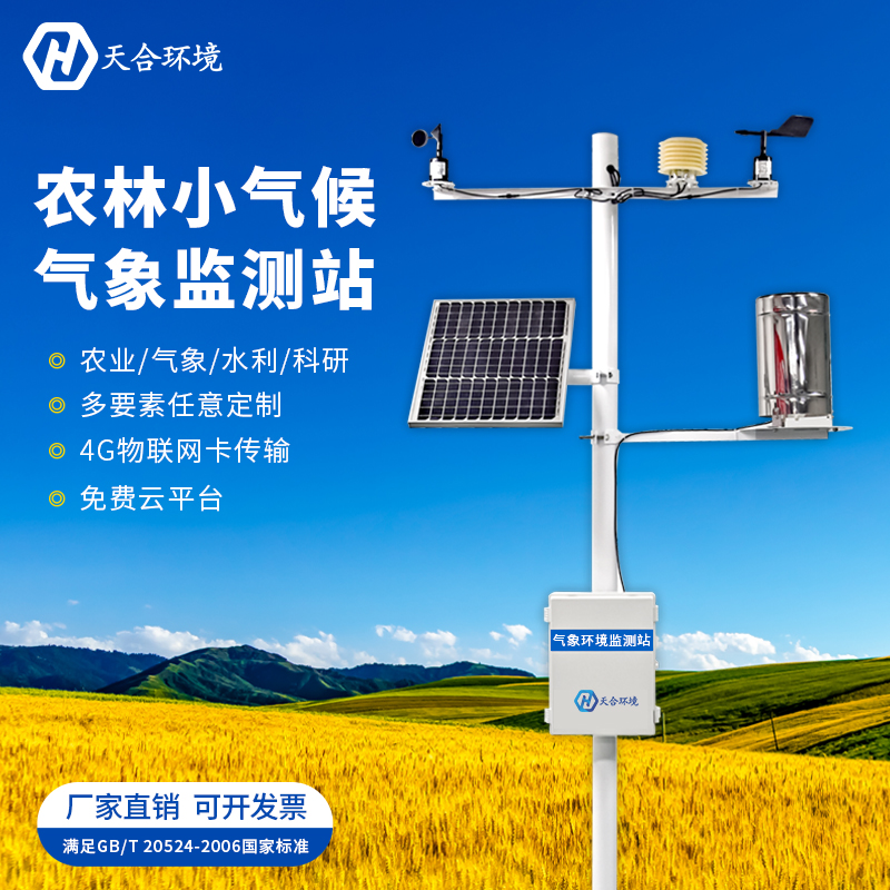 農業氣象站-農業氣象站對農民有什么用