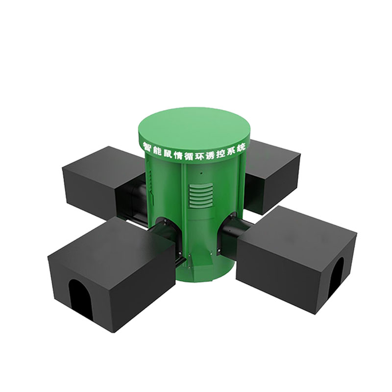 草原鼠害監測系統